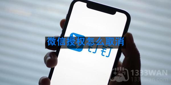 《微信》授权关系解除方法是什么