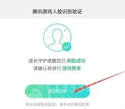 《王者荣耀》人脸识别重新认证方法视频