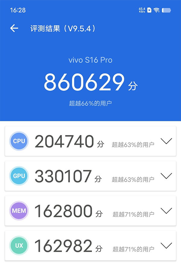 vivo S16 Pro是什么处理器型号，性能上有提升吗