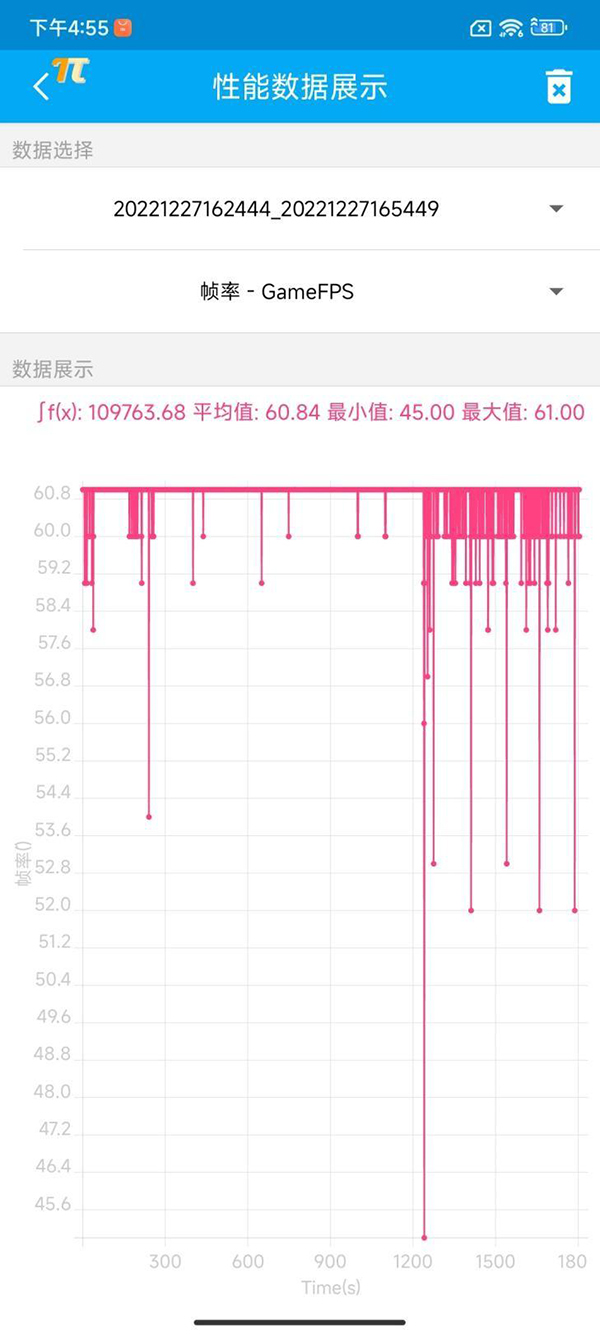 红米K60 Pro最高画质玩原神帧率是多少，有掉帧和卡顿吗