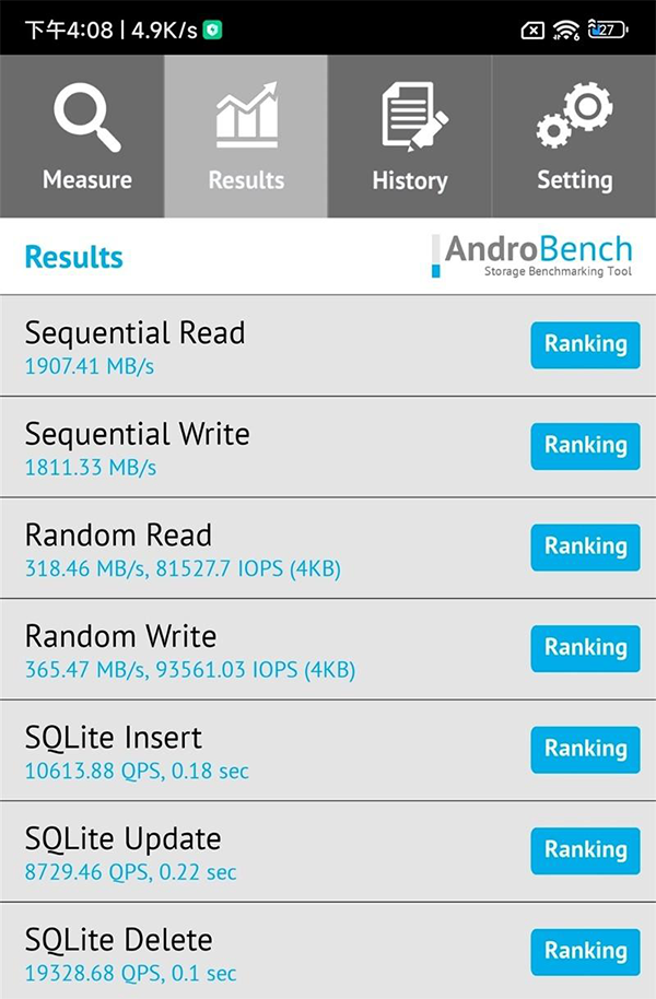 红米K60标准版是什么LPDDR5内存和UFS3.1闪存吗