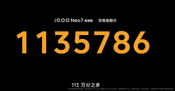 vivo iQOO Neo7竞速版是什么处理器型号，是几纳米工艺