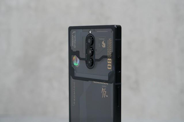 红魔8 Pro+主摄像素是多少，是什么传感器型号