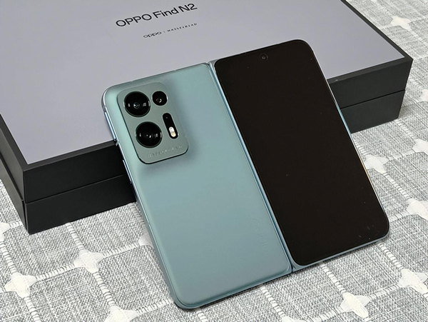 OPPO Find N2重量和手感体验怎么样