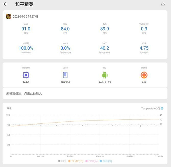 一加Ace2玩吃鸡和原神可以满帧吗，帧率波动大吗