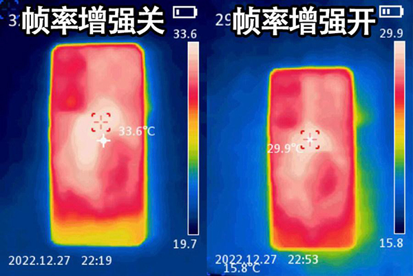 荣耀80 GT游戏插帧体验明显吗，帧率和温控怎么样