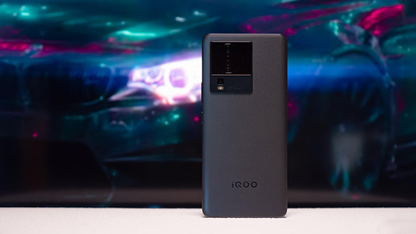 vivo iQOO Neo7竞速版运行内存是多大