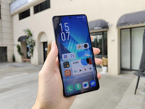 vivo iQOO Neo7 SE触控采样率是多少hz