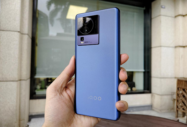 vivo iQOO Neo7 SE散热材料是什么