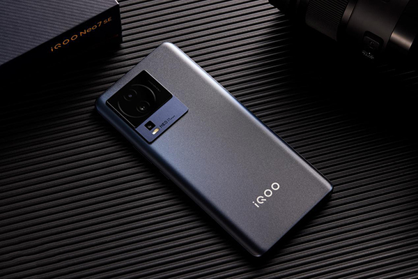 vivo iQOO Neo7 SE闪存是UFS3.1还是4.0