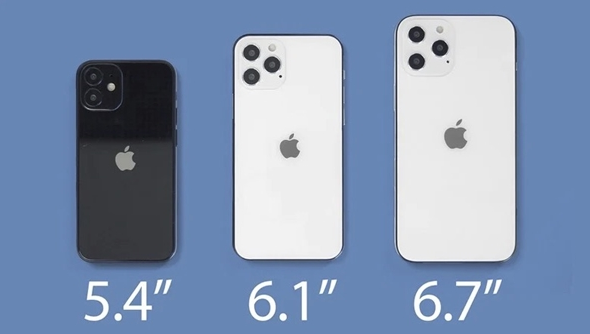 4G iPhone 12什么时候发布？5G iPhone 12呢？