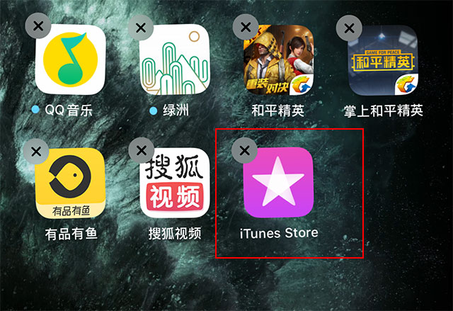 The iTunes Store is unable to process purchases怎么回事