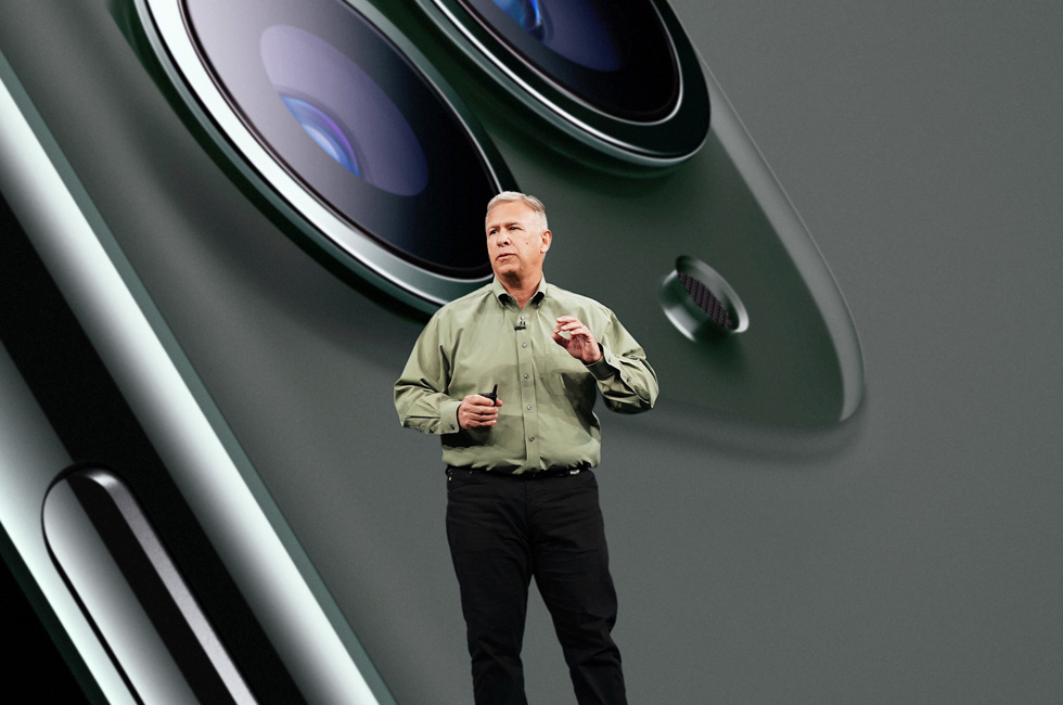 苹果原全球营销高级副总裁 Phil Schiller 升级为 Apple Fellow