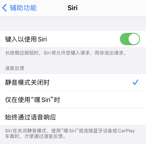 在 iPhone 12 上使用 Siri 的一些小技巧