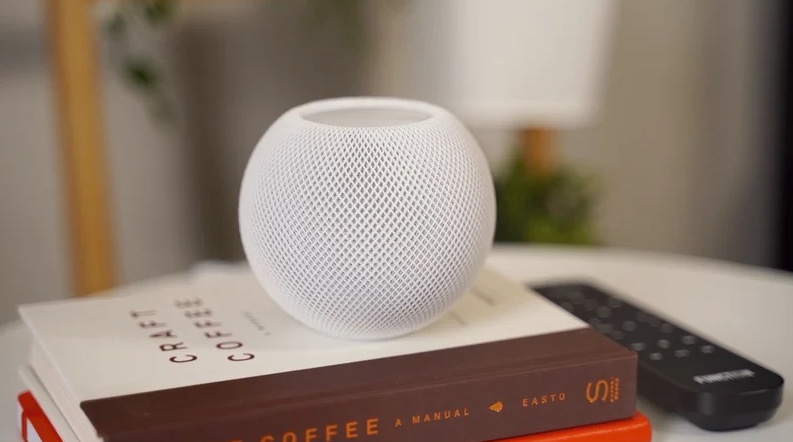 苹果 HomePod mini 开始支持 18W 电源适配器