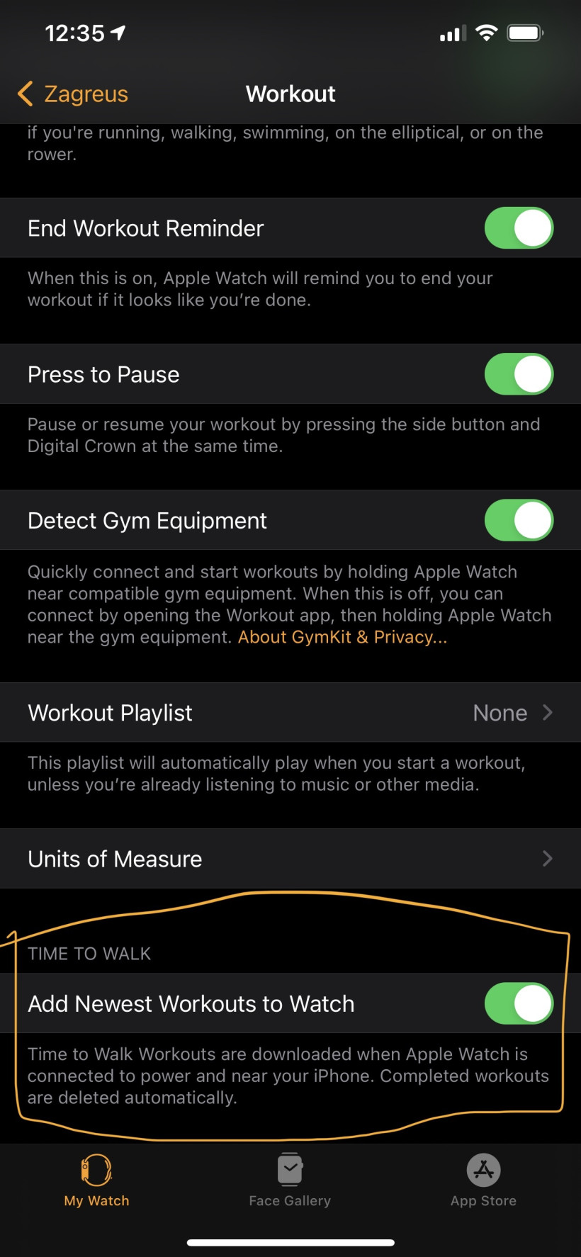 iOS 14.4 Beta 表明：Apple Watch 将推引导式语音步行锻炼