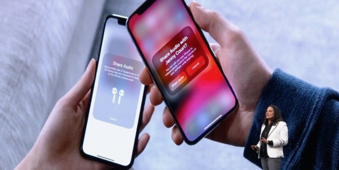 iOS 13 音频共享功能详解