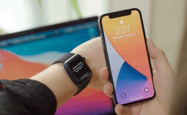 实测「通过 Apple Watch 解锁 iPhone」有哪些亮点和槽点？