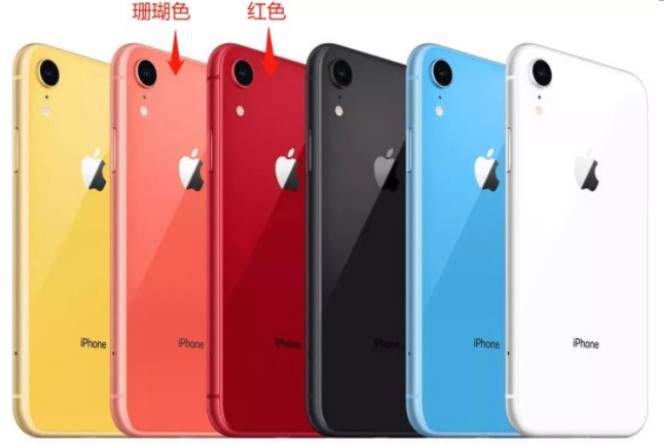 iPhone12s都有哪些最新颜色？