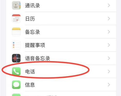 iOS 15来电全屏界面设置方法