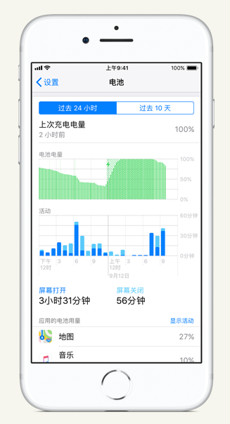 iPhone夜间待机时耗电异常怎么办