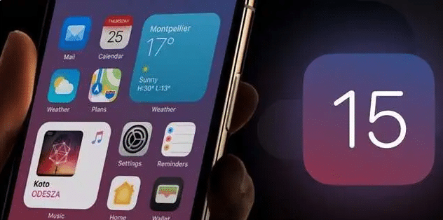 iOS 15有哪些BUG iOS 15已知BUG介绍