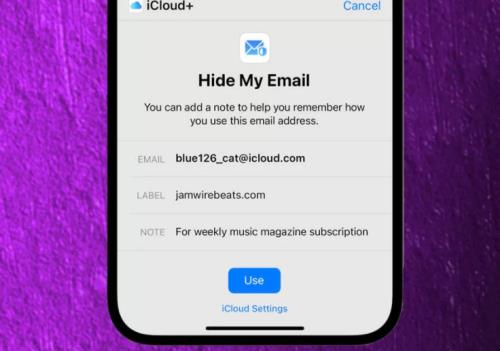 iOS15系统中Email如何保护用户隐私