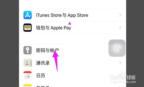 iphone怎么开启密码填充功能？苹果手机开启密码自动填充功能教程