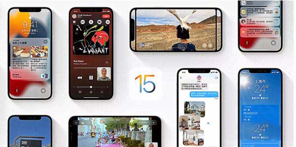 ios12升级新系统好用吗 苹果12更新ios15正式版详细体验