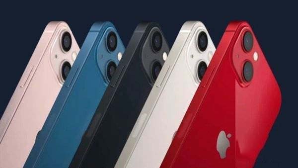 iPhone13粉色好不好看 iPhone13粉色实物图