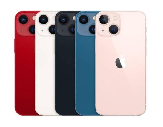 iPhone13 mini 、iPhone12 mini和iPhone SE区别对比评测