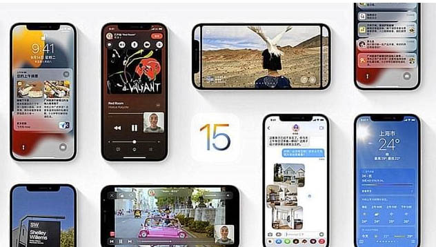 苹果ios15.0.1正式版值得更新吗?苹果ios15.0.1正式版介绍