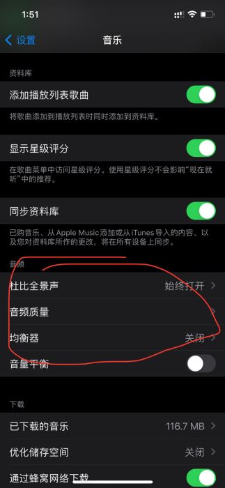 iPhone13pro杜比全景声如何开启?iPhone13pro杜比全景声设置教程