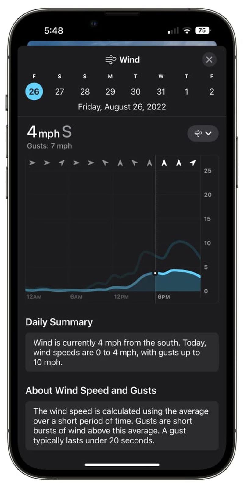 iOS16天气应用有哪些新变化 iOS16天气应用更新介绍