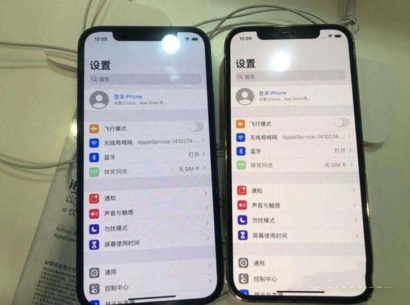 苹果手机原彩显示有什么用 iphone原彩和无原彩有什么区别