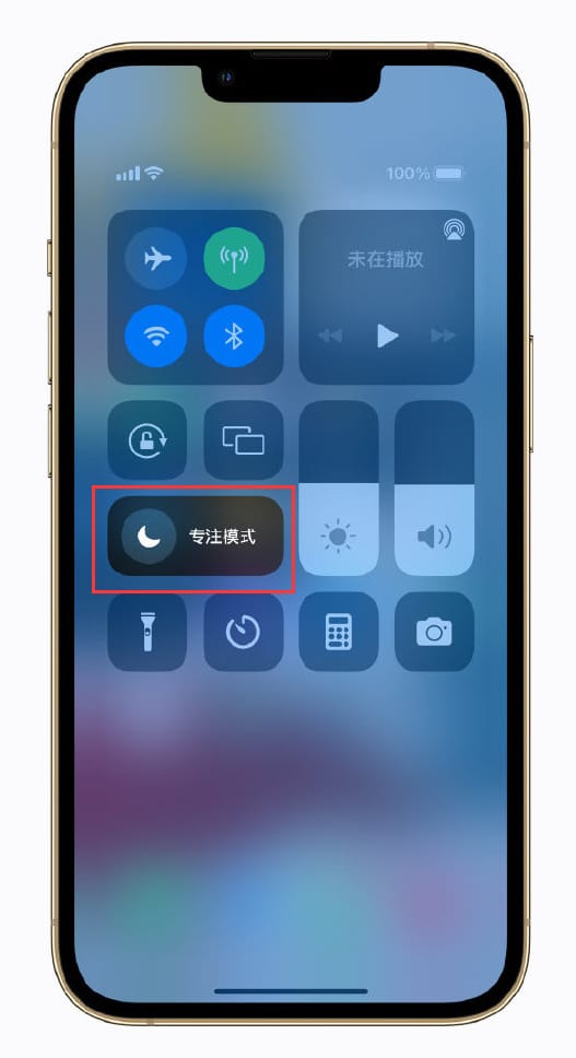 iPhone如何设置游戏专注模式 iPhone设置游戏专注模式方法