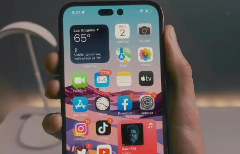 iphone14药丸屏是什么意思 iPhone14真的是药丸屏吗