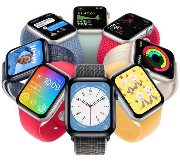 Apple Watch SE2搭载了什么系统