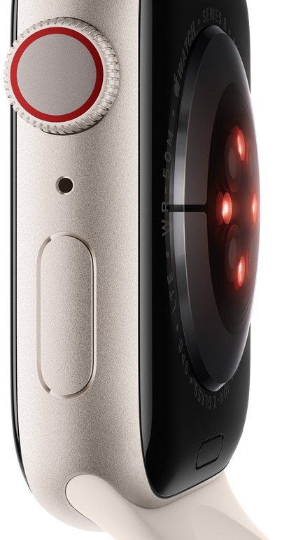 apple watch series 8可以测血糖吗