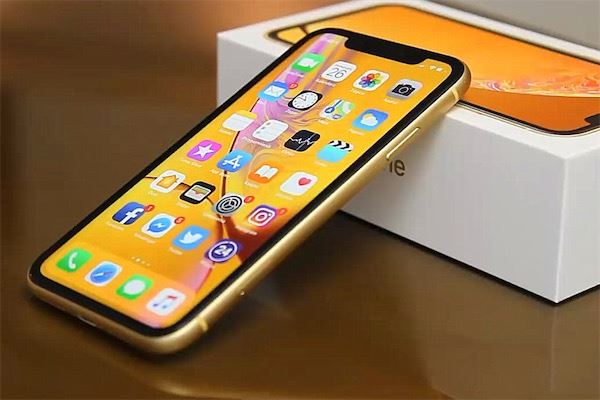 苹果xr在哪里放两张卡 iphonexr安装sim卡教程