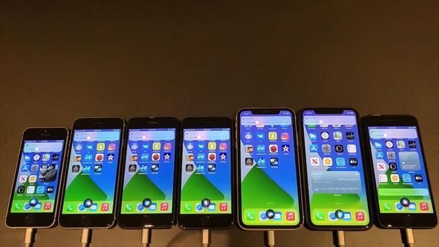 ios14.4续航提升了吗