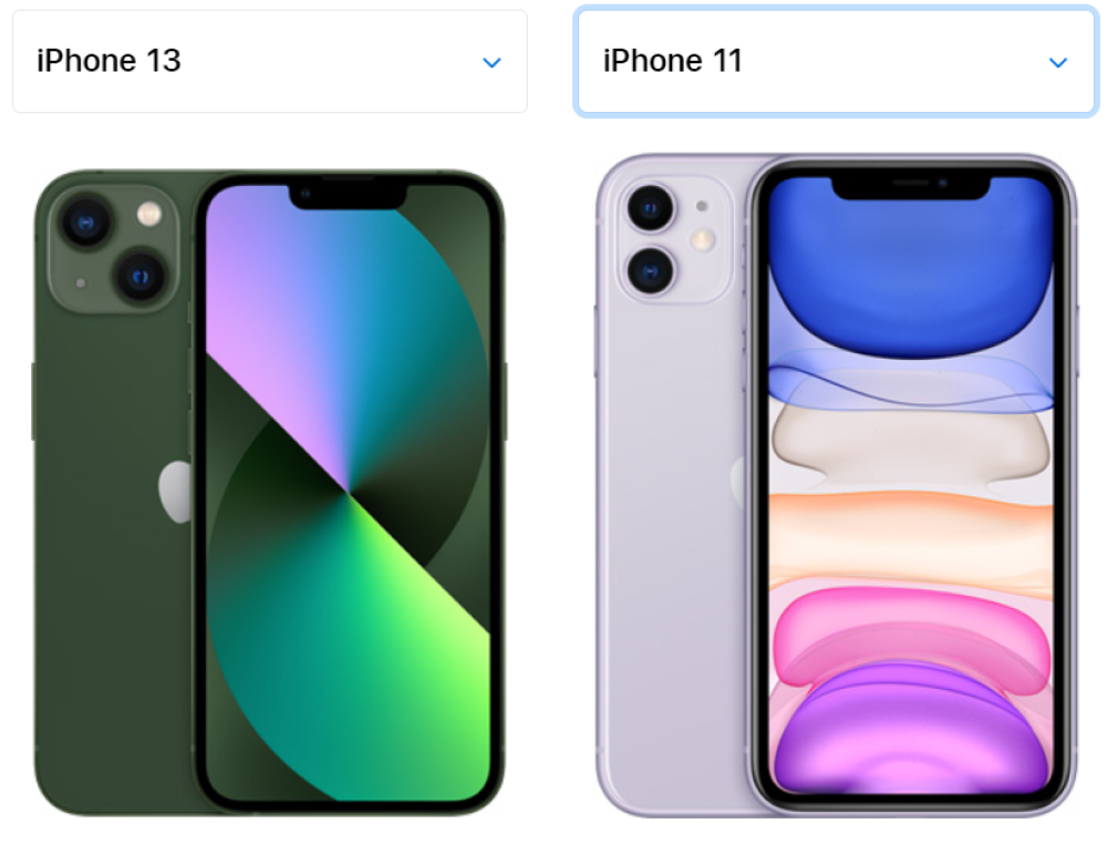 年底给父母换苹果：苹果11不是最好选择，iPhone13到手直降四百
