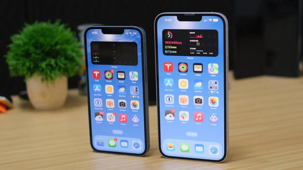 iPhone 15 Pro又有新外观？下代苹果手机将拉开差距，普通版或降价