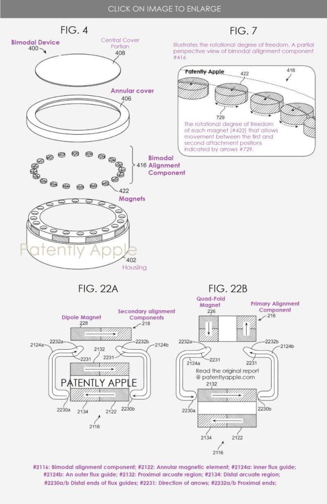 苹果新专利曝光：iPhone15系列手机或将支持反向无线充电