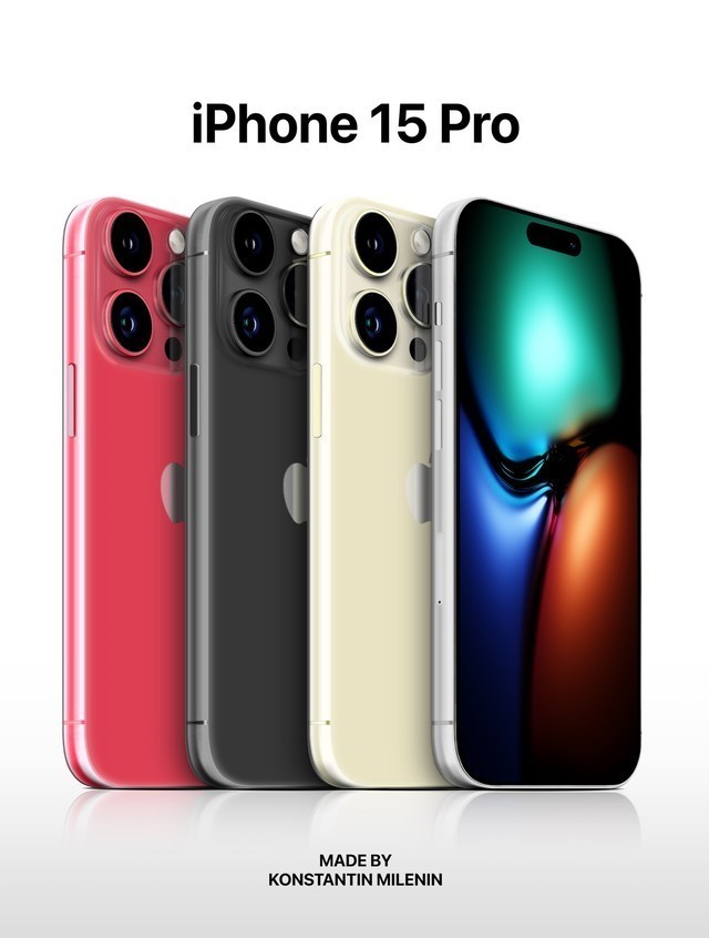 【爆料】苹果手机运存大升级？iPhone 15 Pro 将升级至 8GB 运存