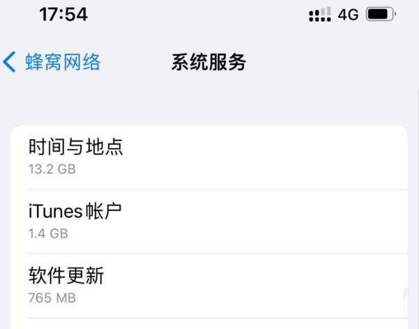 iOS15.5偷跑流量怎么办?(附最新解决办法)