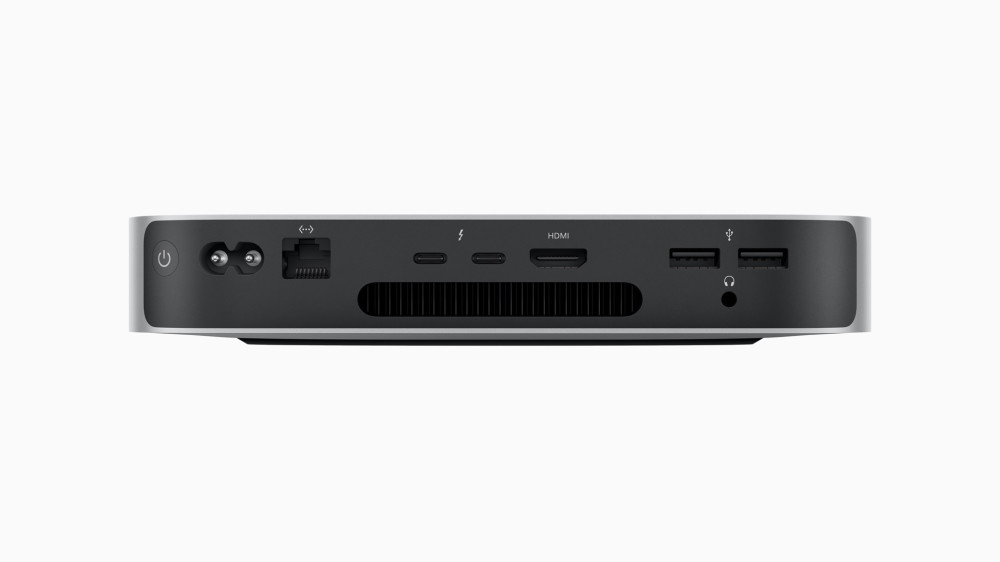 苹果发布2023年第一波新品：搭载M2升级芯片的Macbook Pro和Mac mini