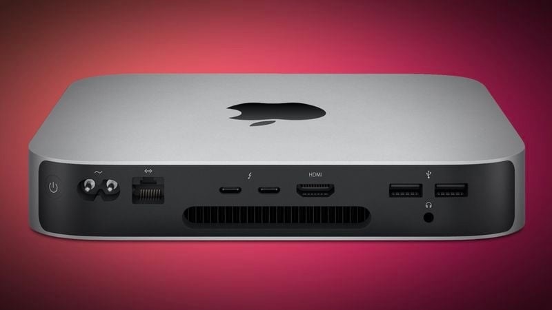 郭明錤：2024 款苹果 Mac mini 无任何外观设计更新