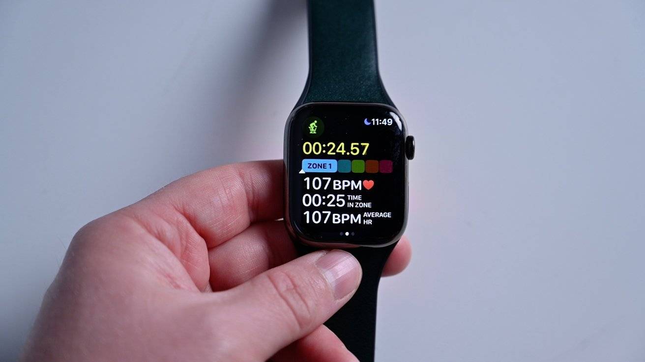 如何充分利用 Apple Watch 心率区间