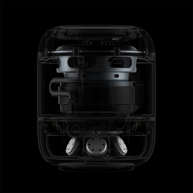 售价2299元，苹果发布新款HomePod：“打副担架再卖你！”